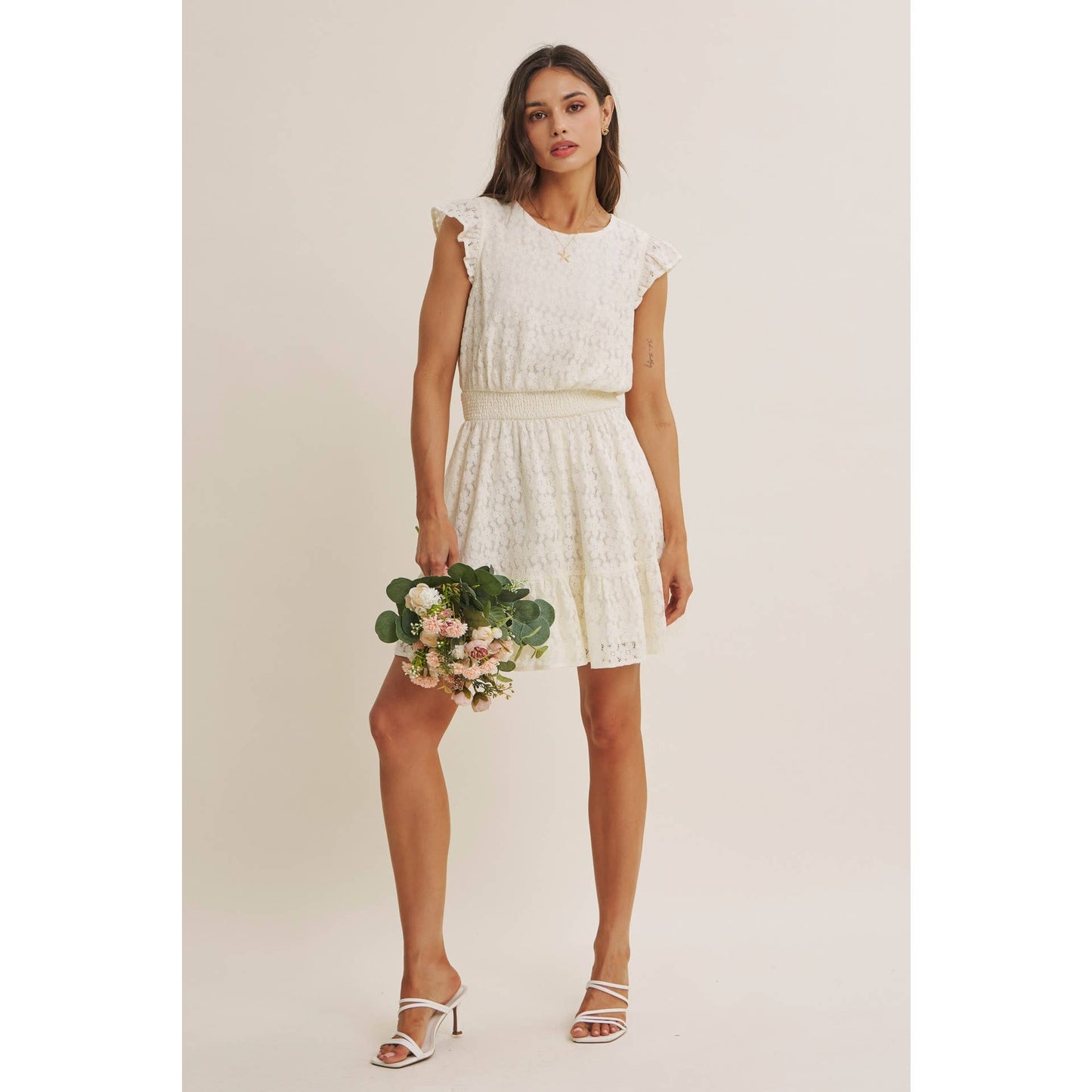 Lovely Lace Mini
