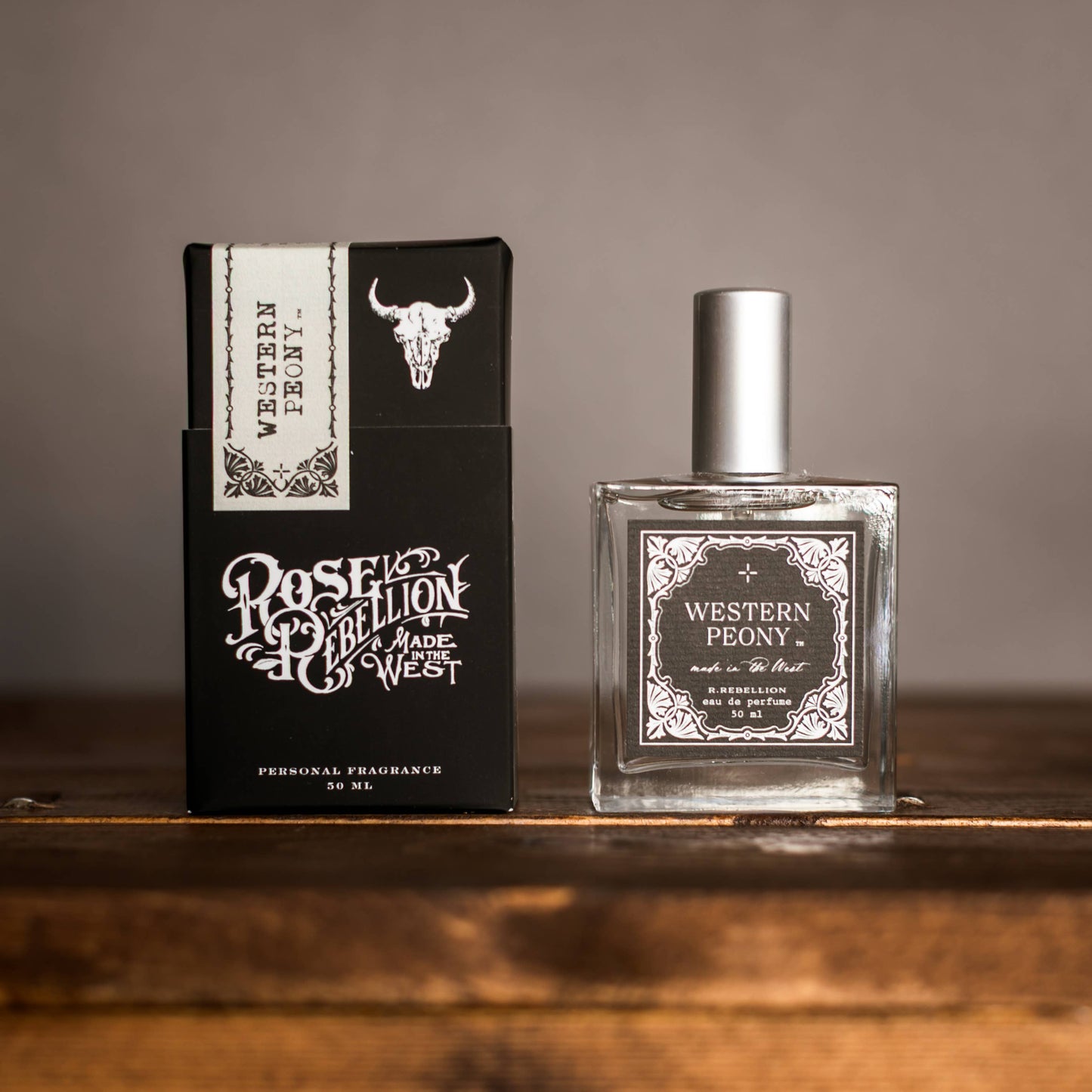 Western Peony Perfume 50 ml