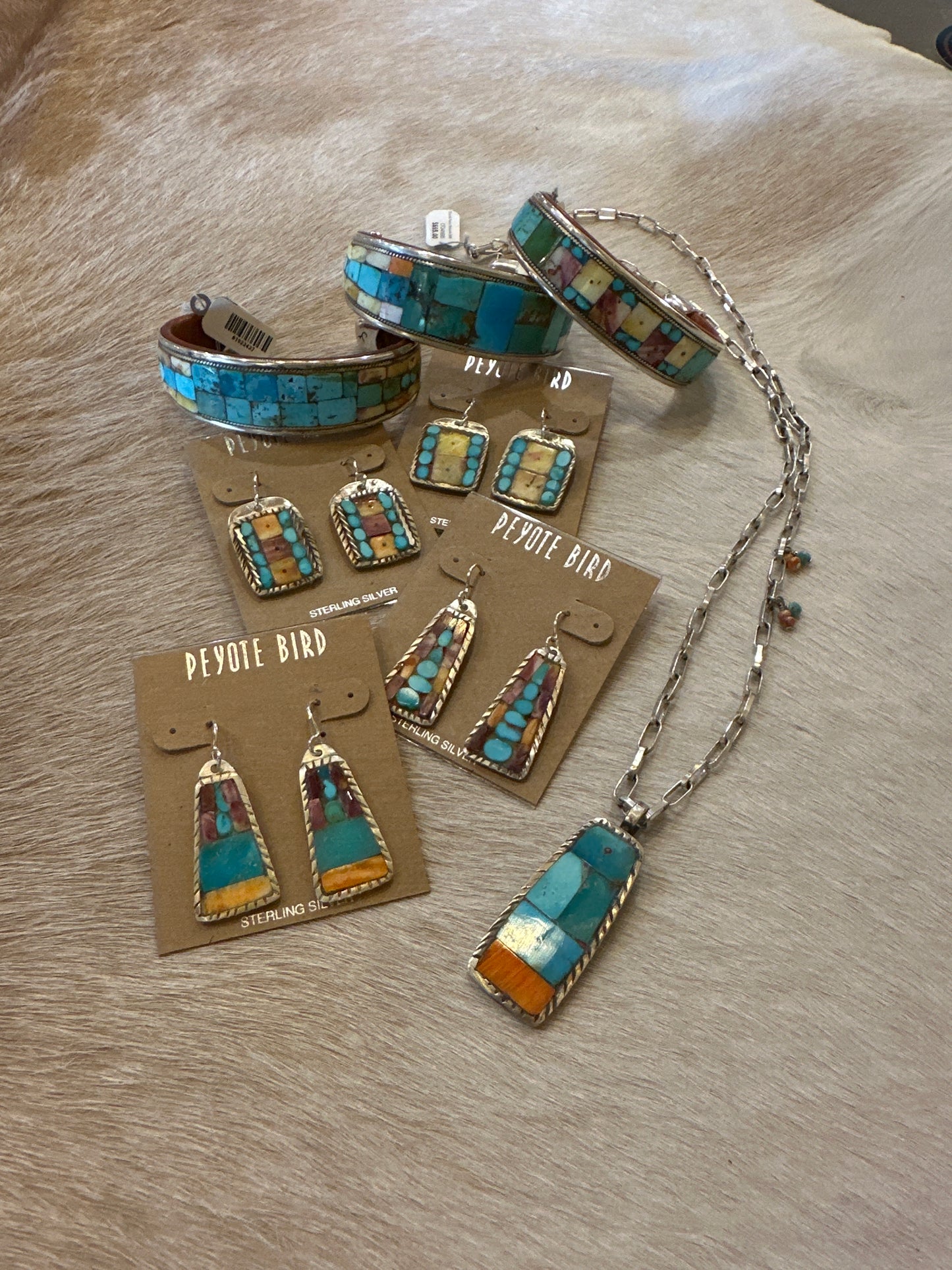 Charlie Favour Jewelry Collection