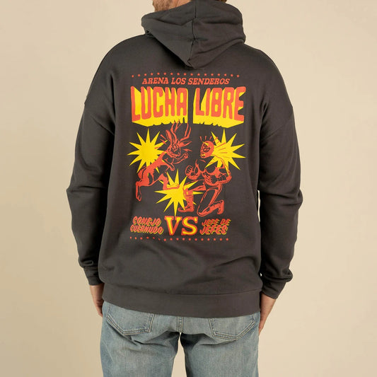 Lucha Libre Hoodie