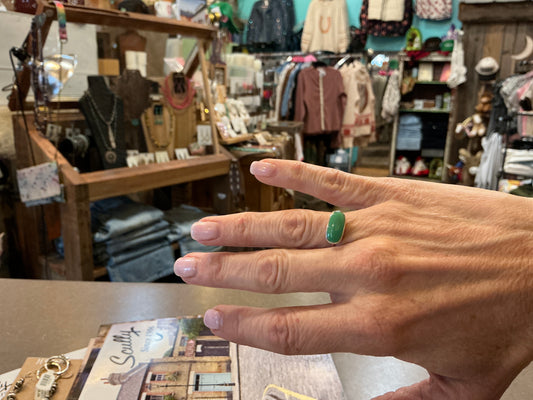 Todos Ring by Peyote Bird