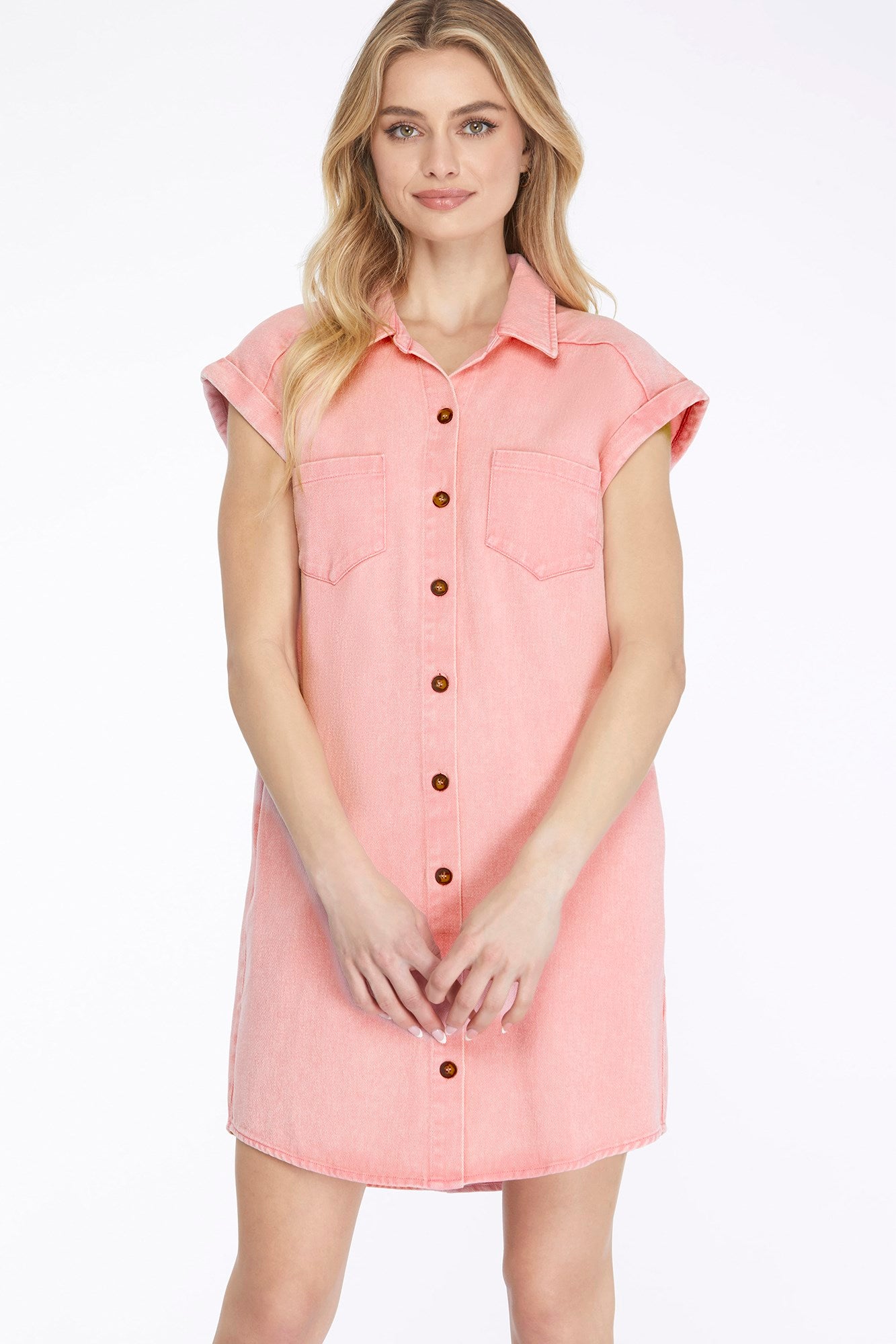Shirt Dress