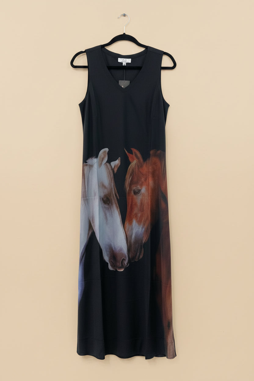 Midnight Rodeo Dress