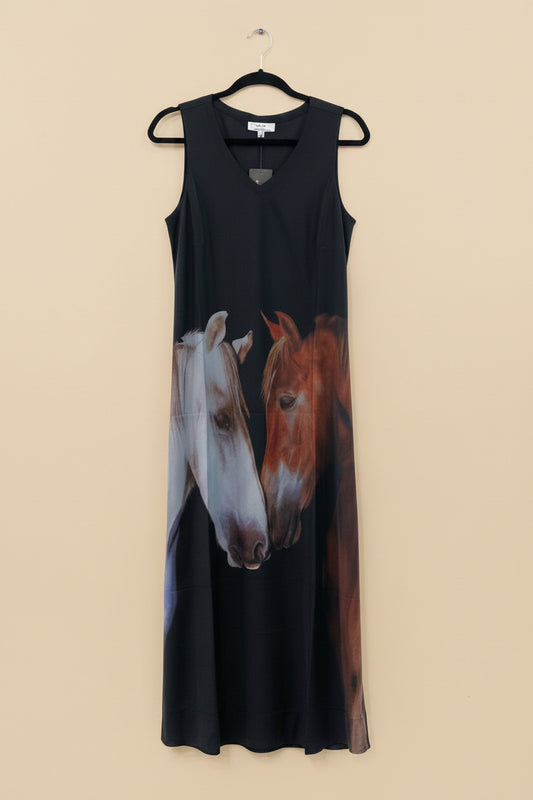Midnight Rodeo Dress