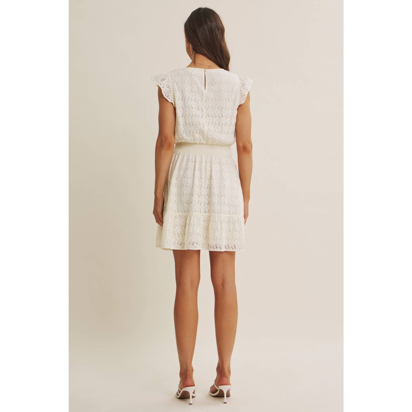 Lovely Lace Mini