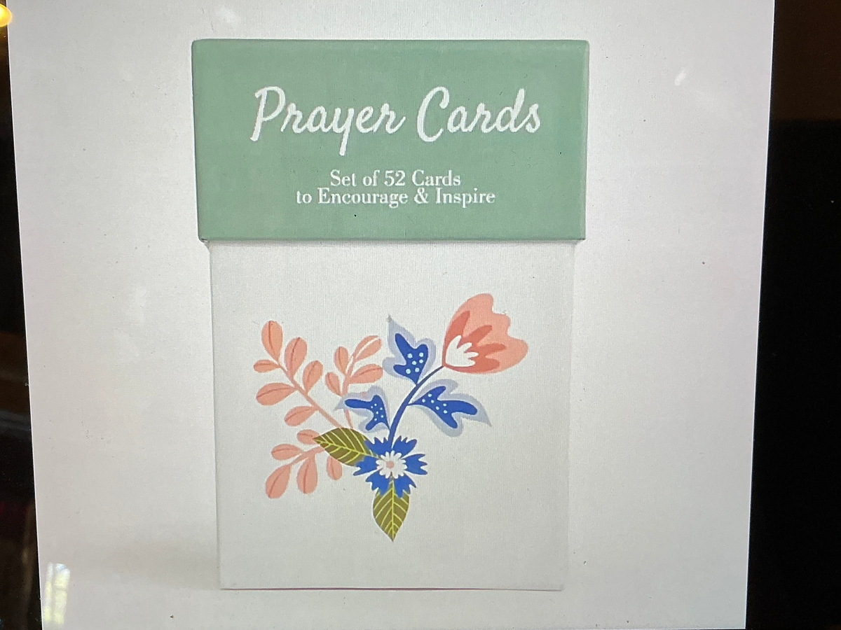 Have Hope Prayer Cards