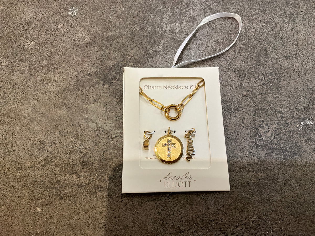Charm Keeper Set