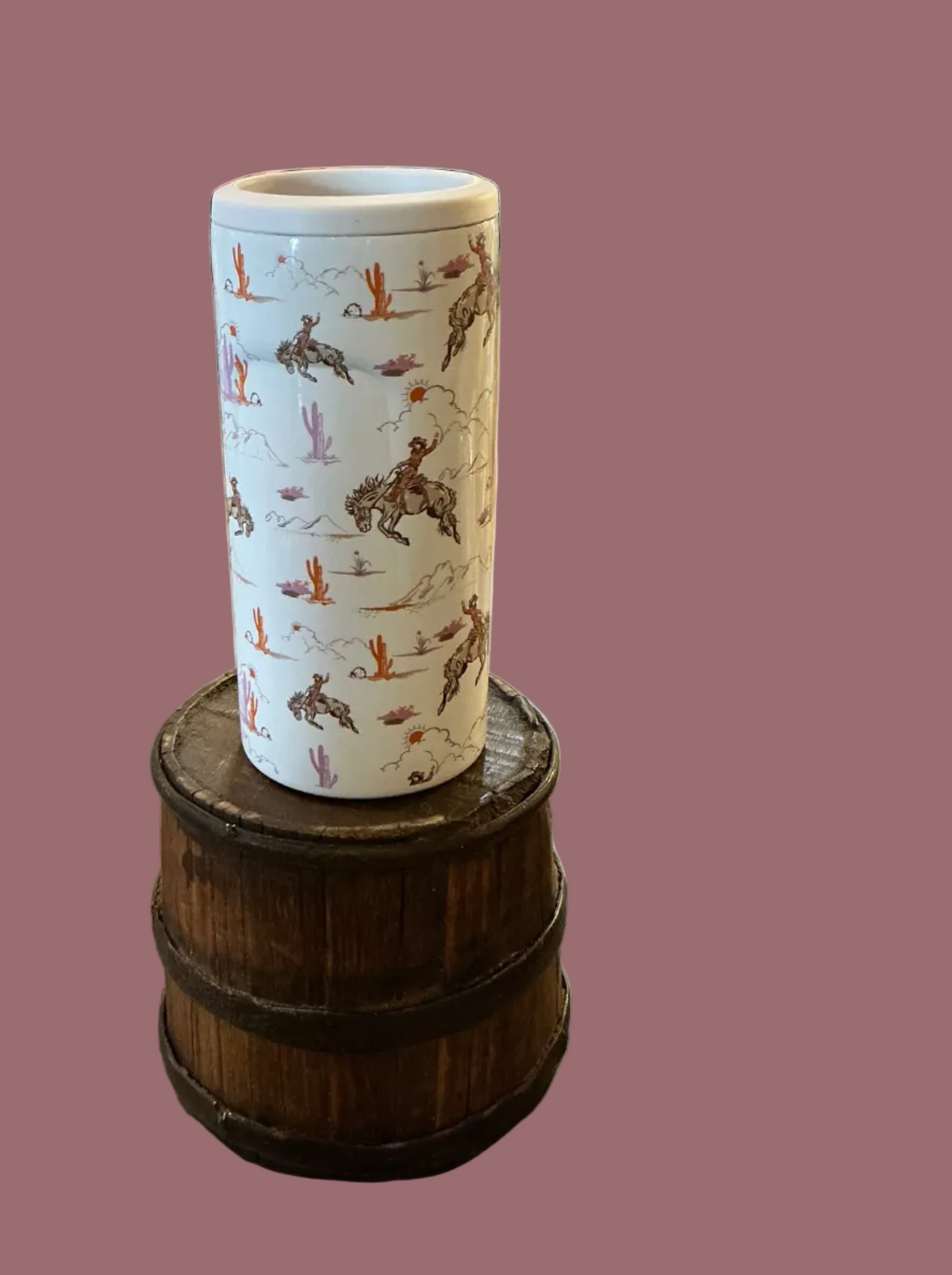 Howdy Hunny Can Cooler