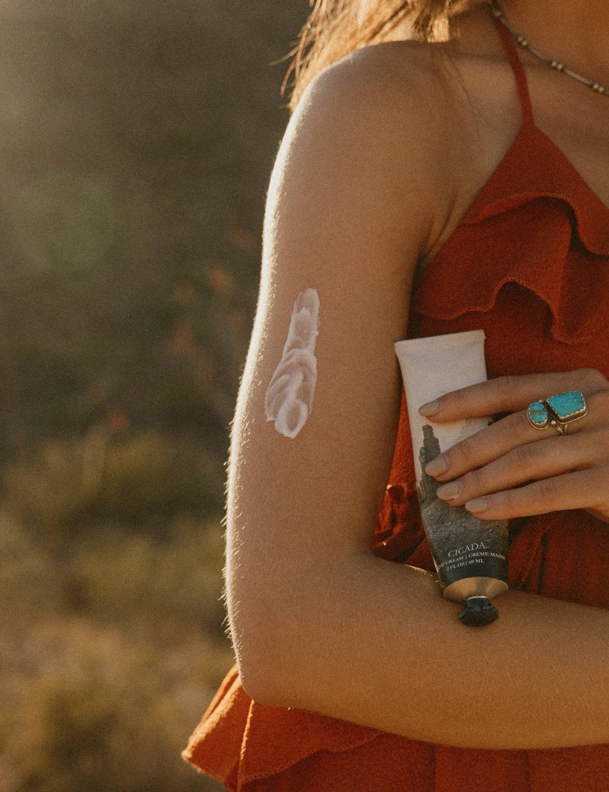 HIDDEN CANYONS Hand Cream