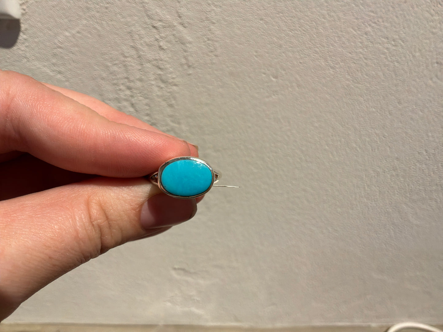 Peyote Bird Rings