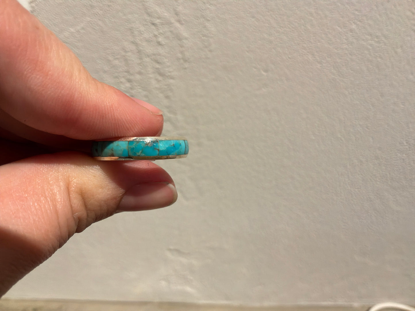 Peyote Bird Rings