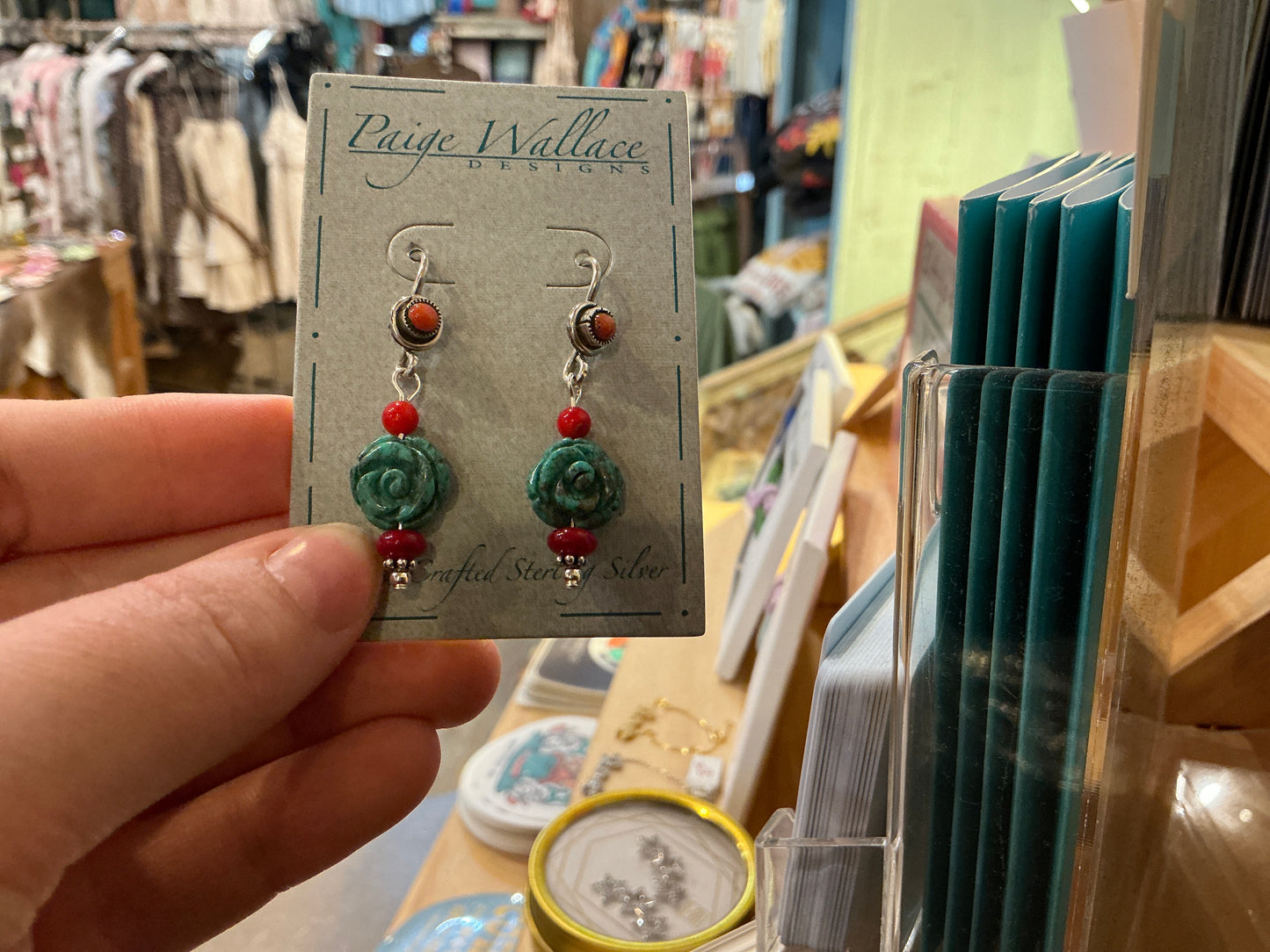 Paige Wallace Earrings