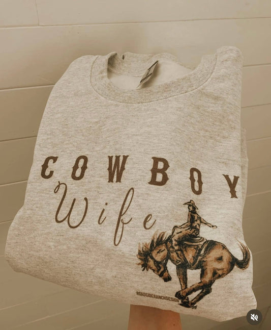 Cowboy wife