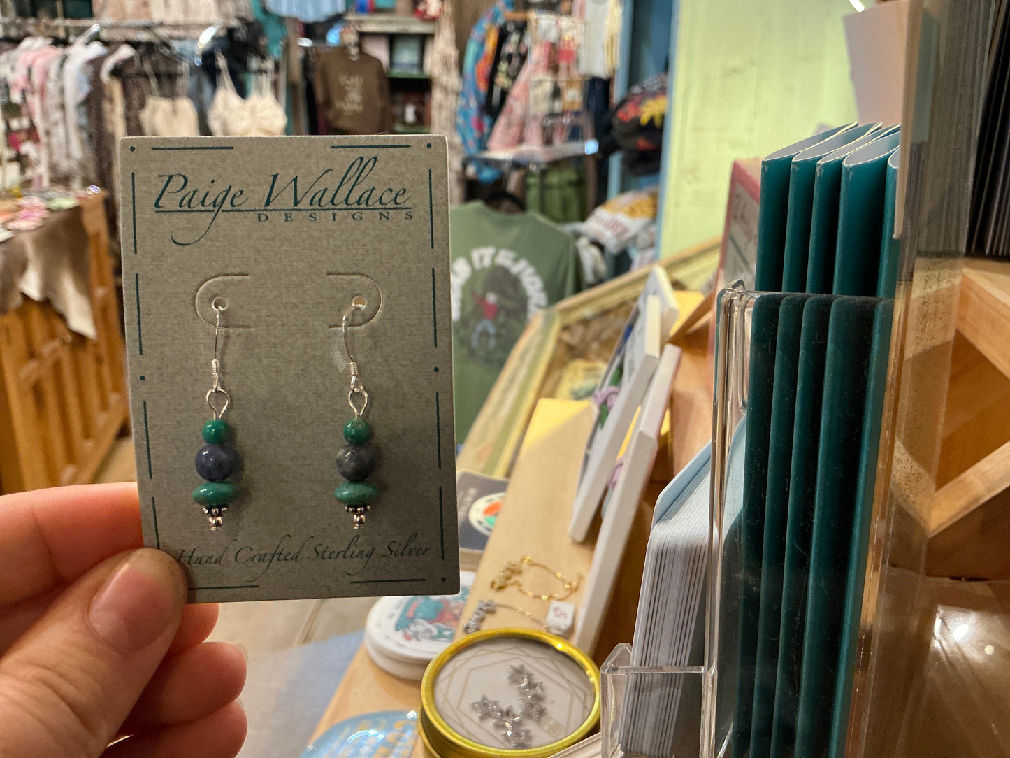 Paige Wallace Earrings