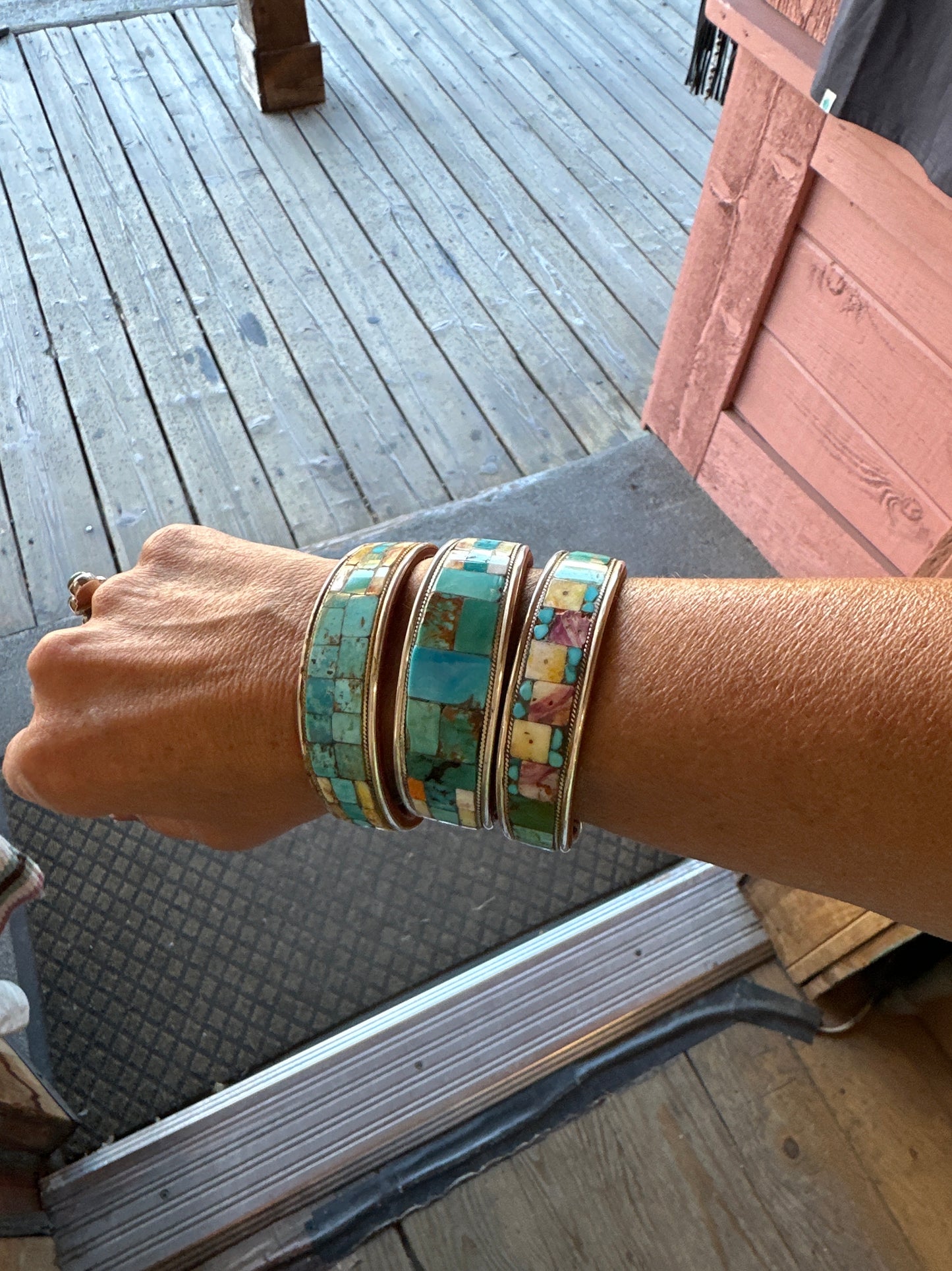 Charlie Favour Jewelry Collection