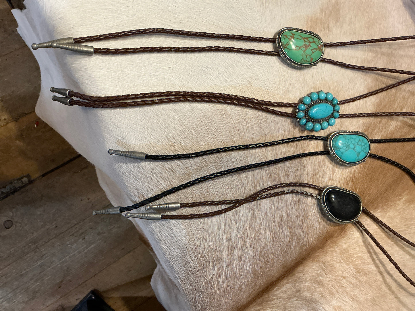 Bolo Tie by Crooked Fence