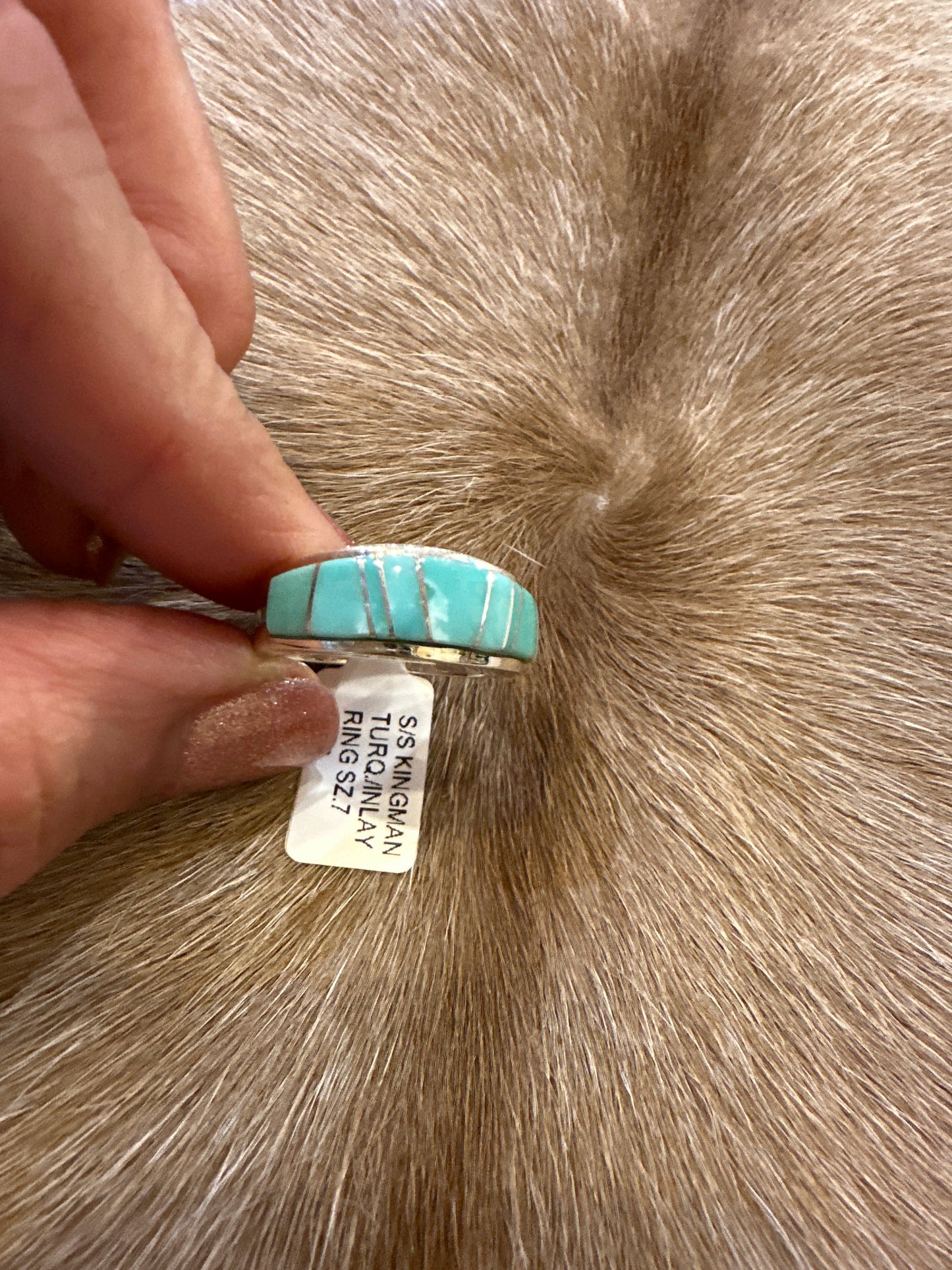 Kingman Turquoise Jewelry