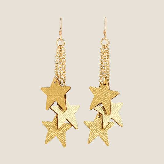 Gold Leaf Junos