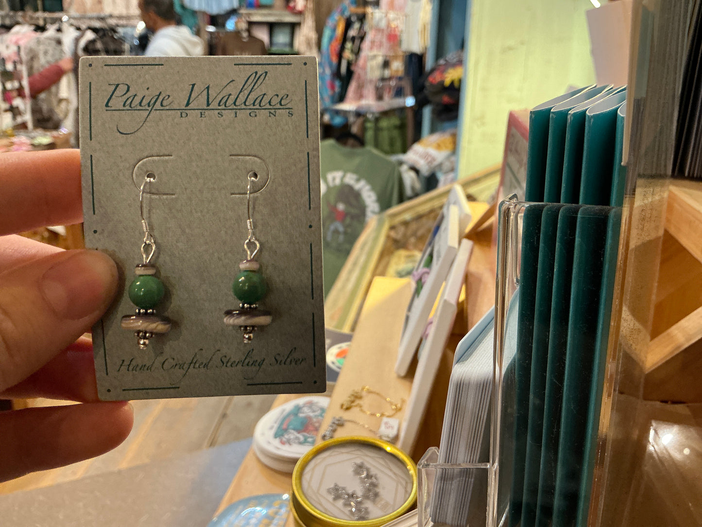 Paige Wallace Earrings