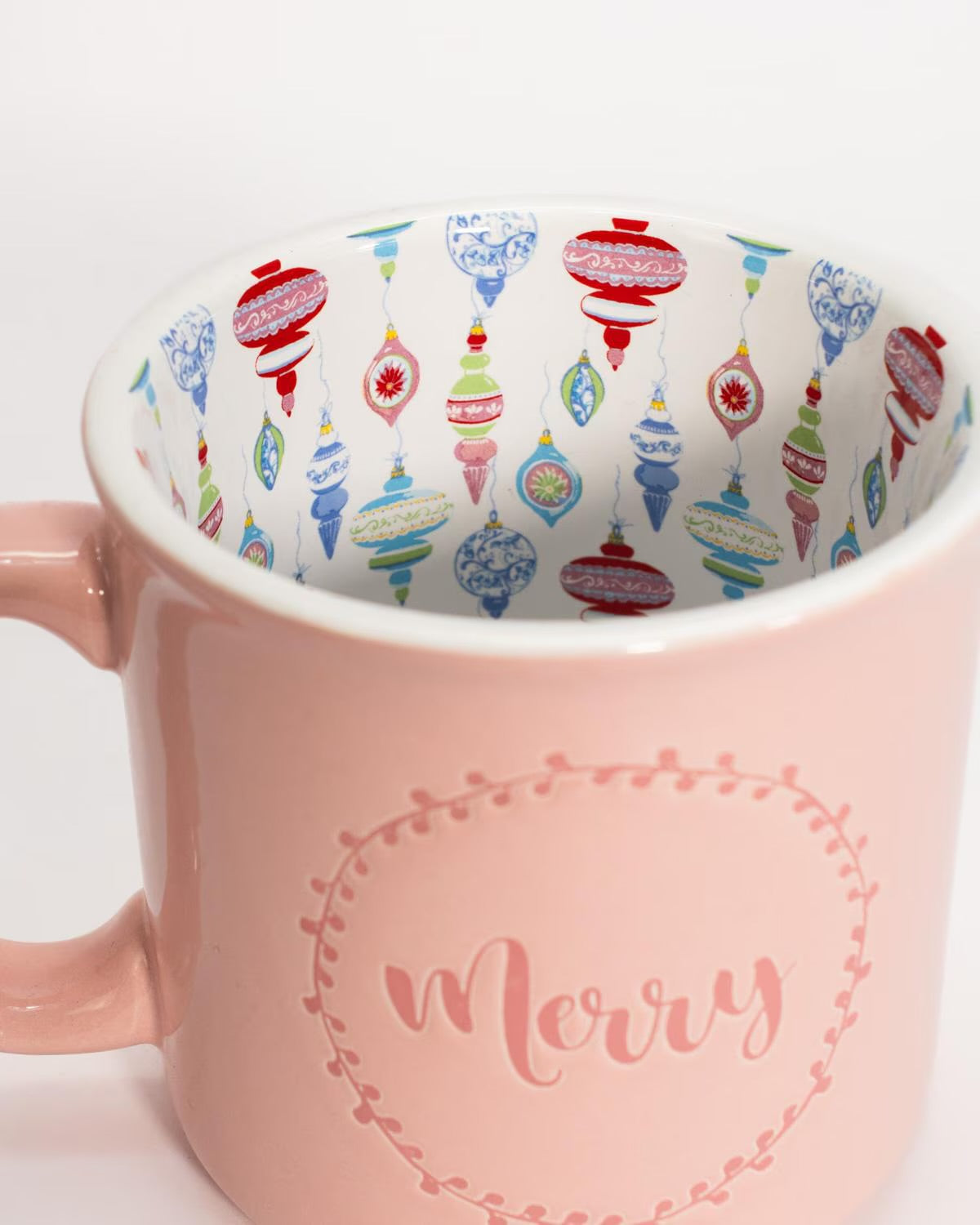 Whimsical Wonders Mug in Pink