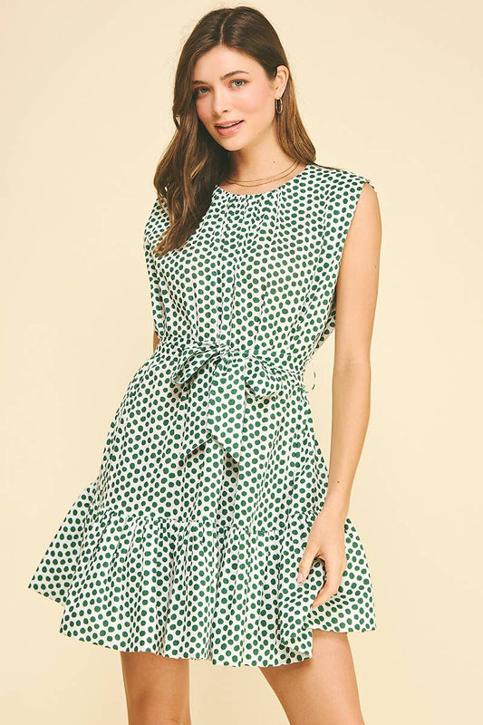 Green Envy Dress