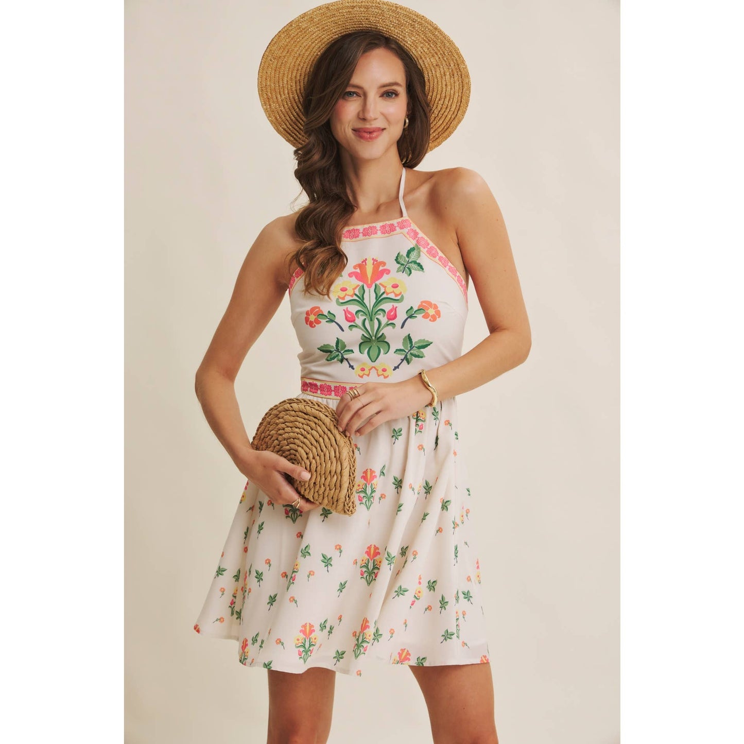 Desert Blossom Dress