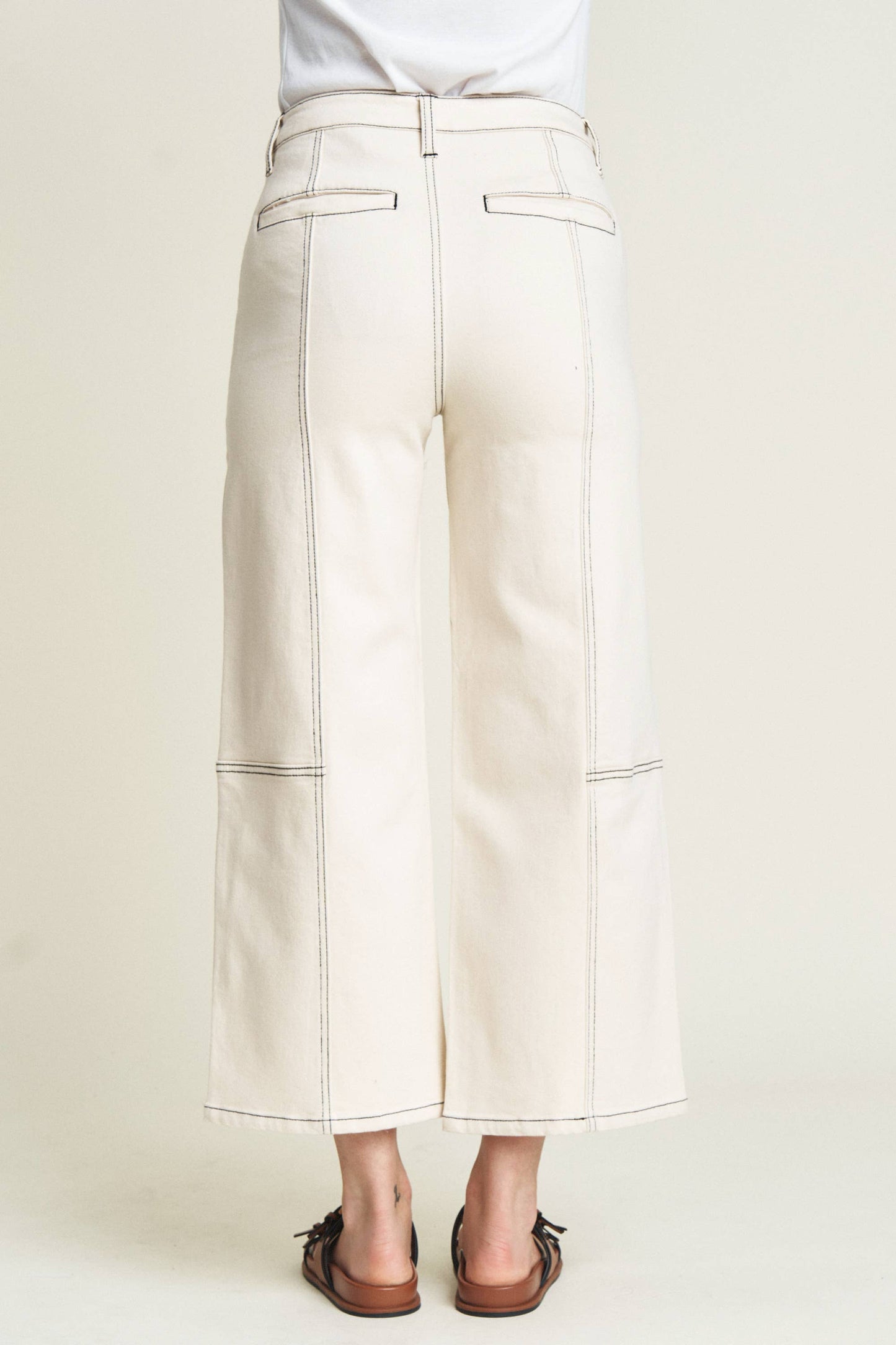 Lawson Ankle Crop