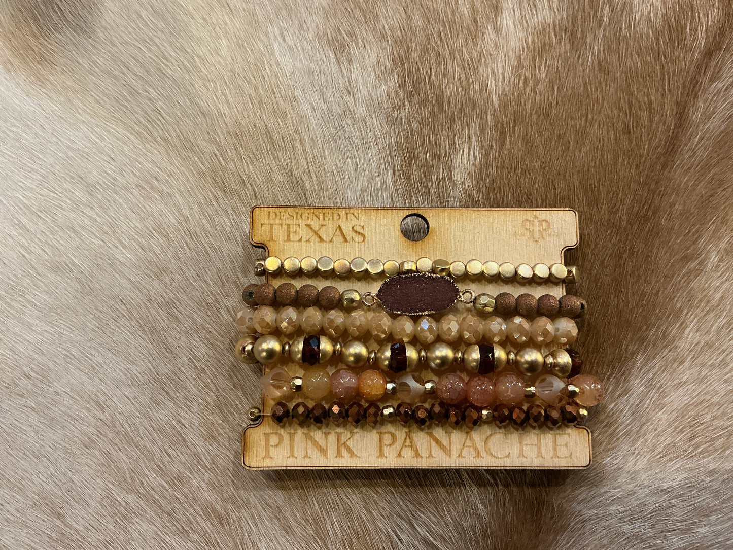 Multi Stran Bracelet Set