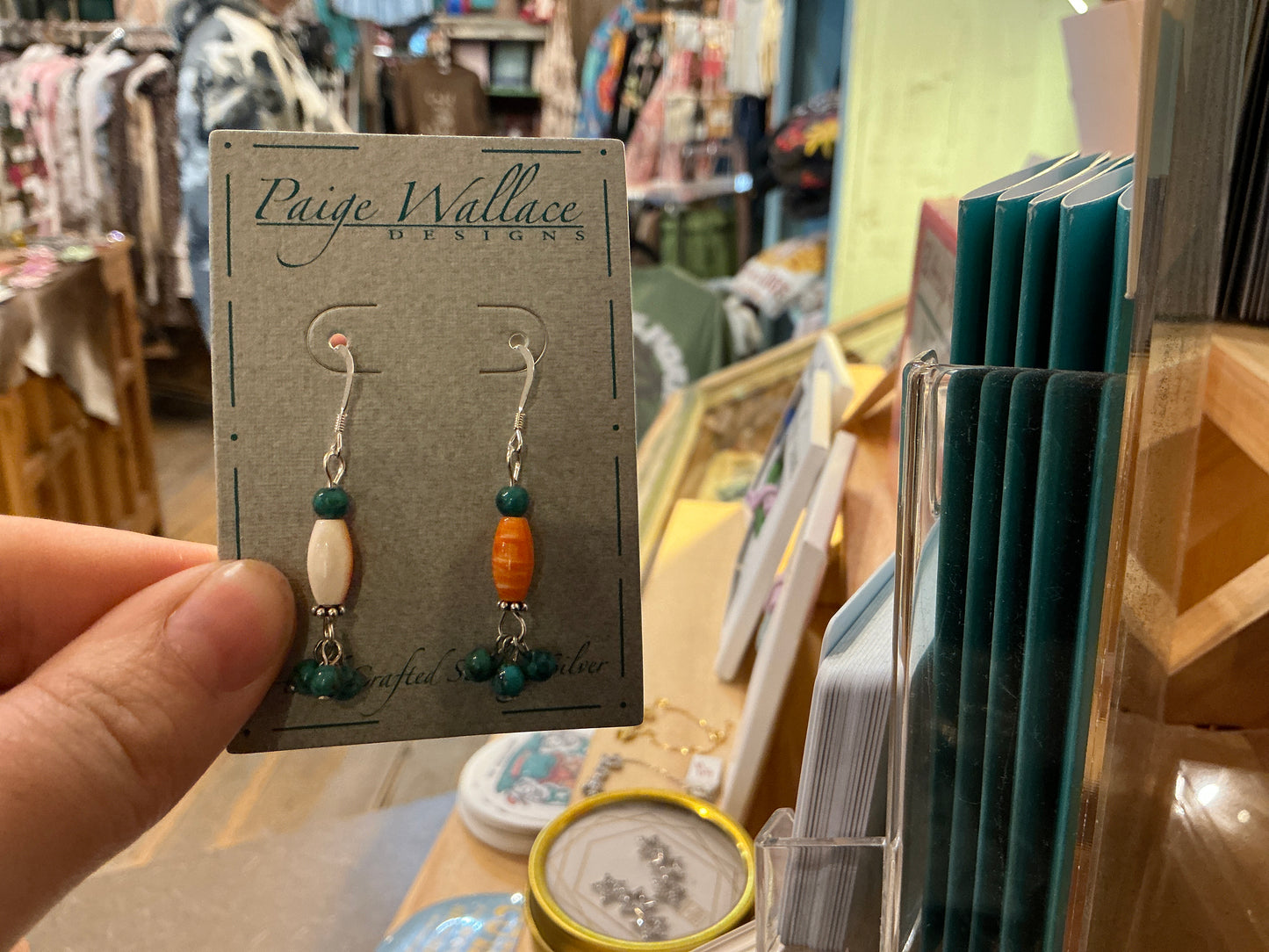 Paige Wallace Earrings