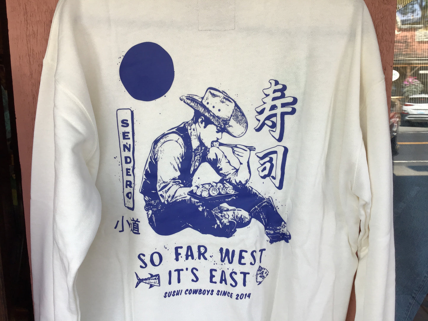 So Far West Sweatshirt