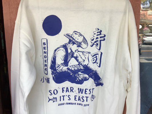 So Far West Sweatshirt