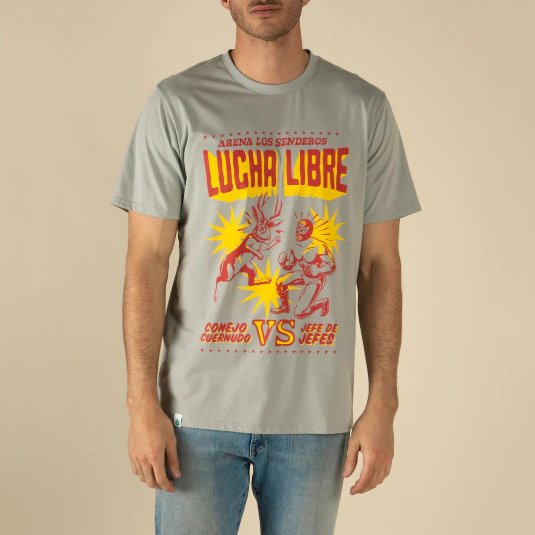 Lucha Libre T-shirt