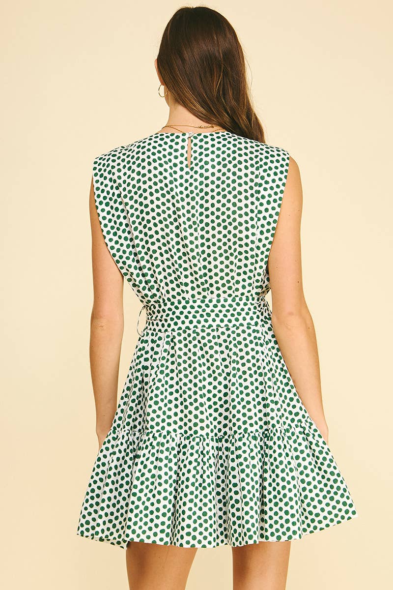 Green Envy Dress