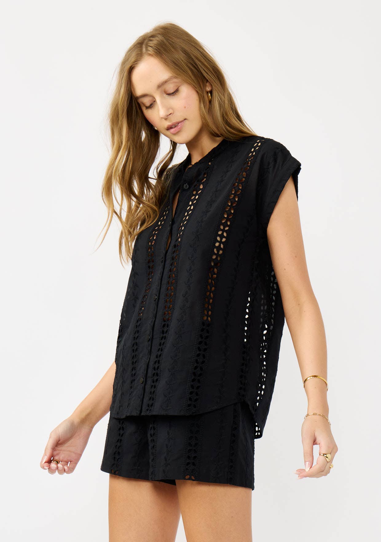 Lovely in Lace Top