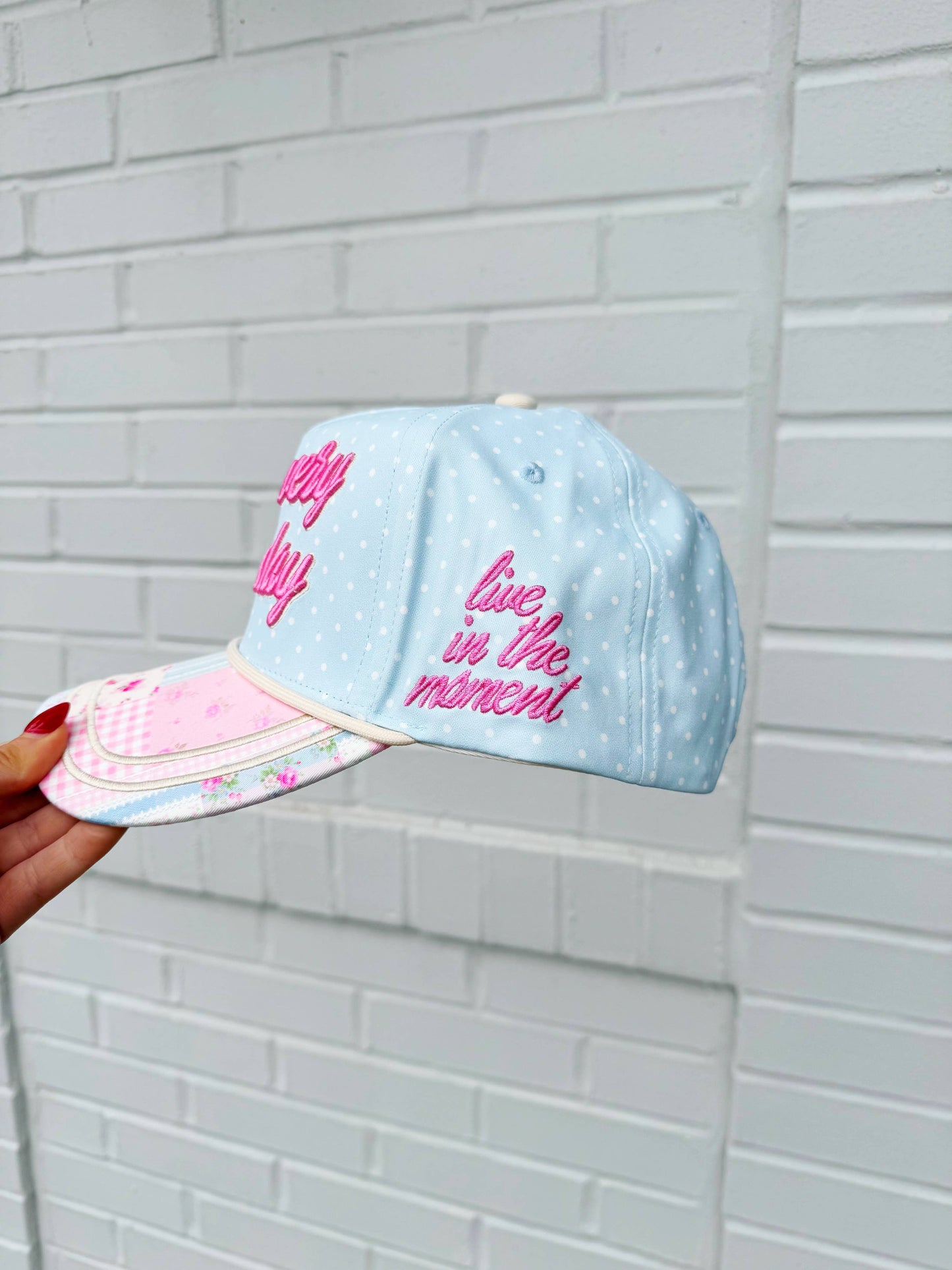 It's a Very Good Day Hat