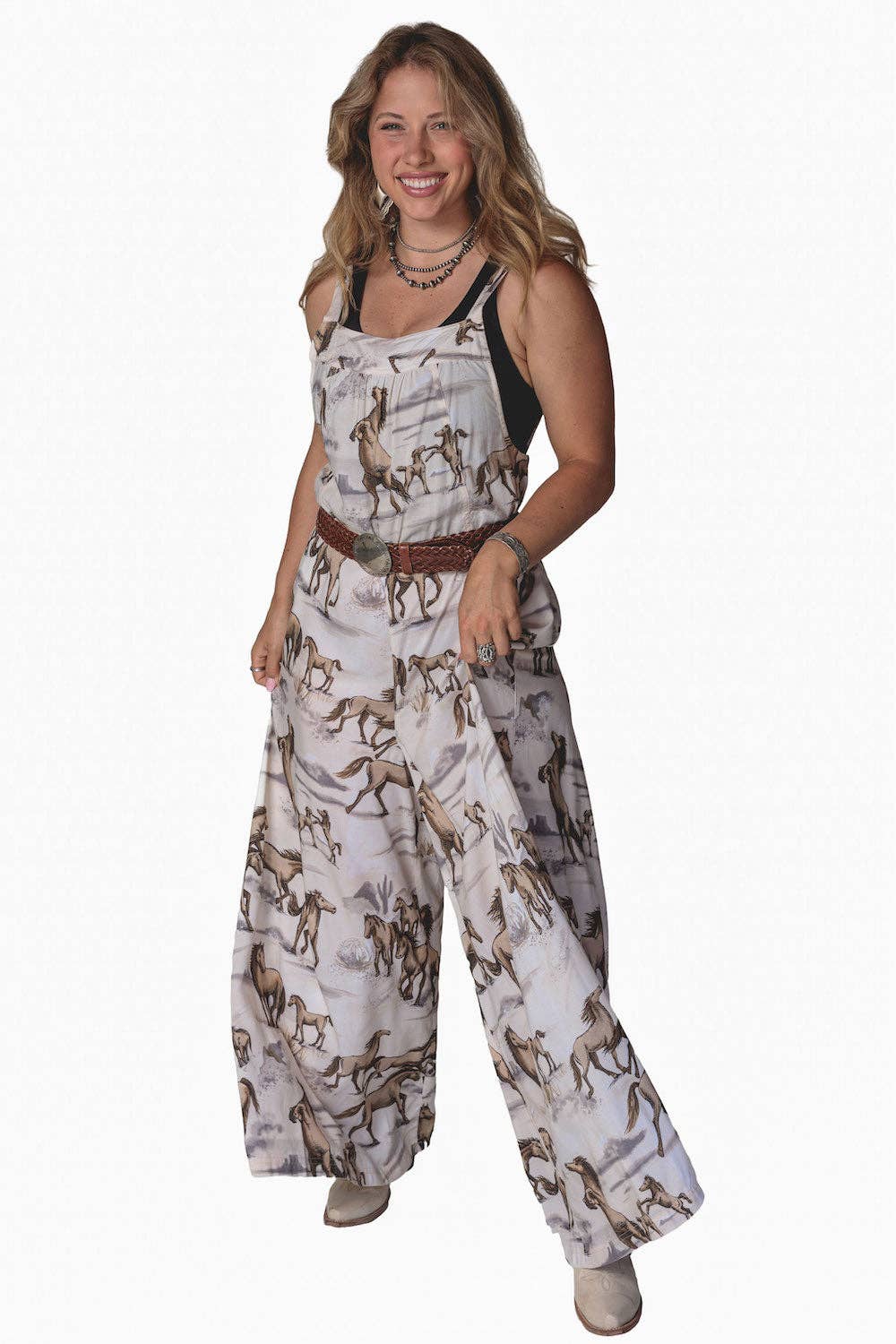 Wild and Free Overall