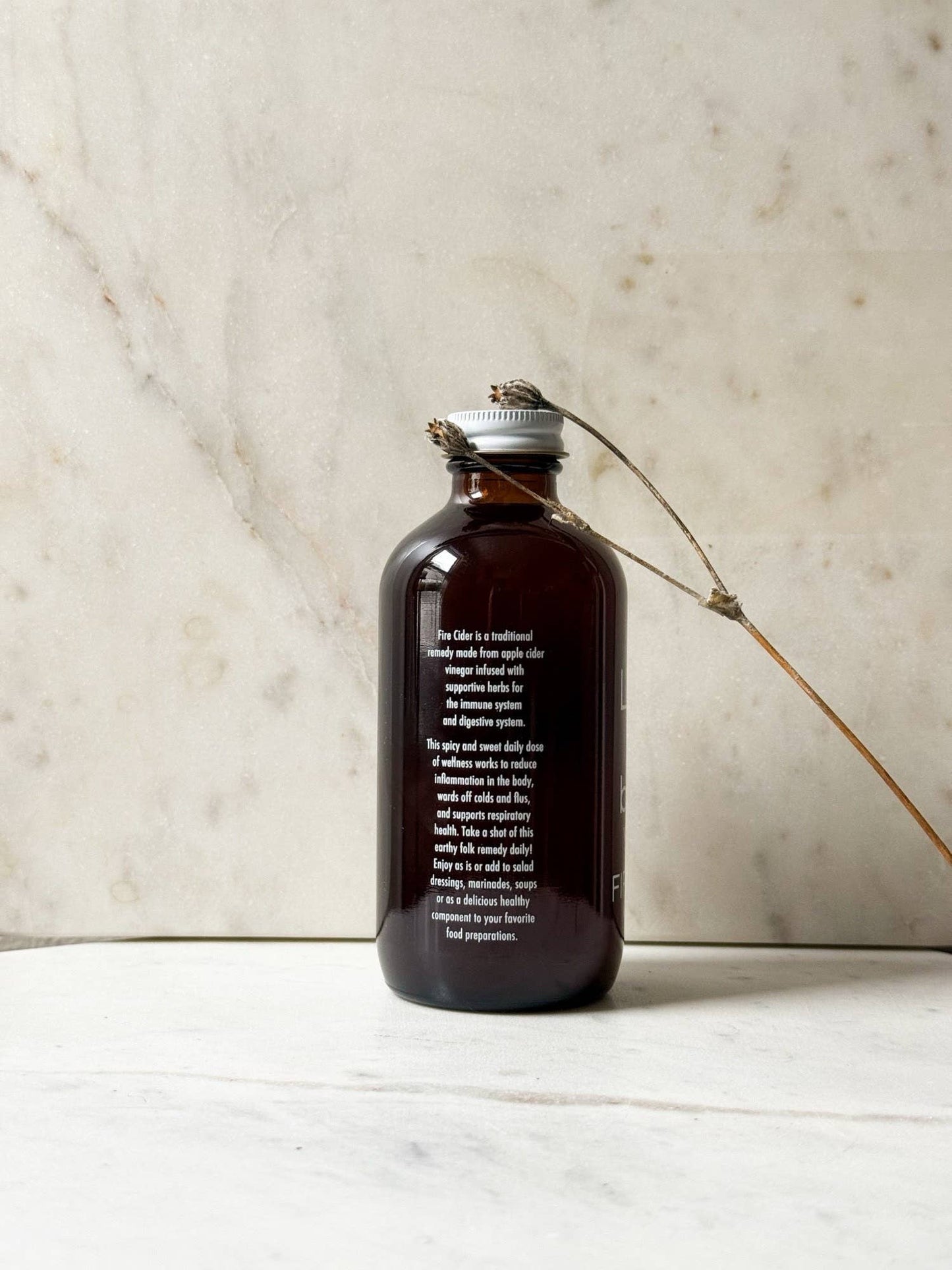 Fire Cider Herbal Immunity Tonic
