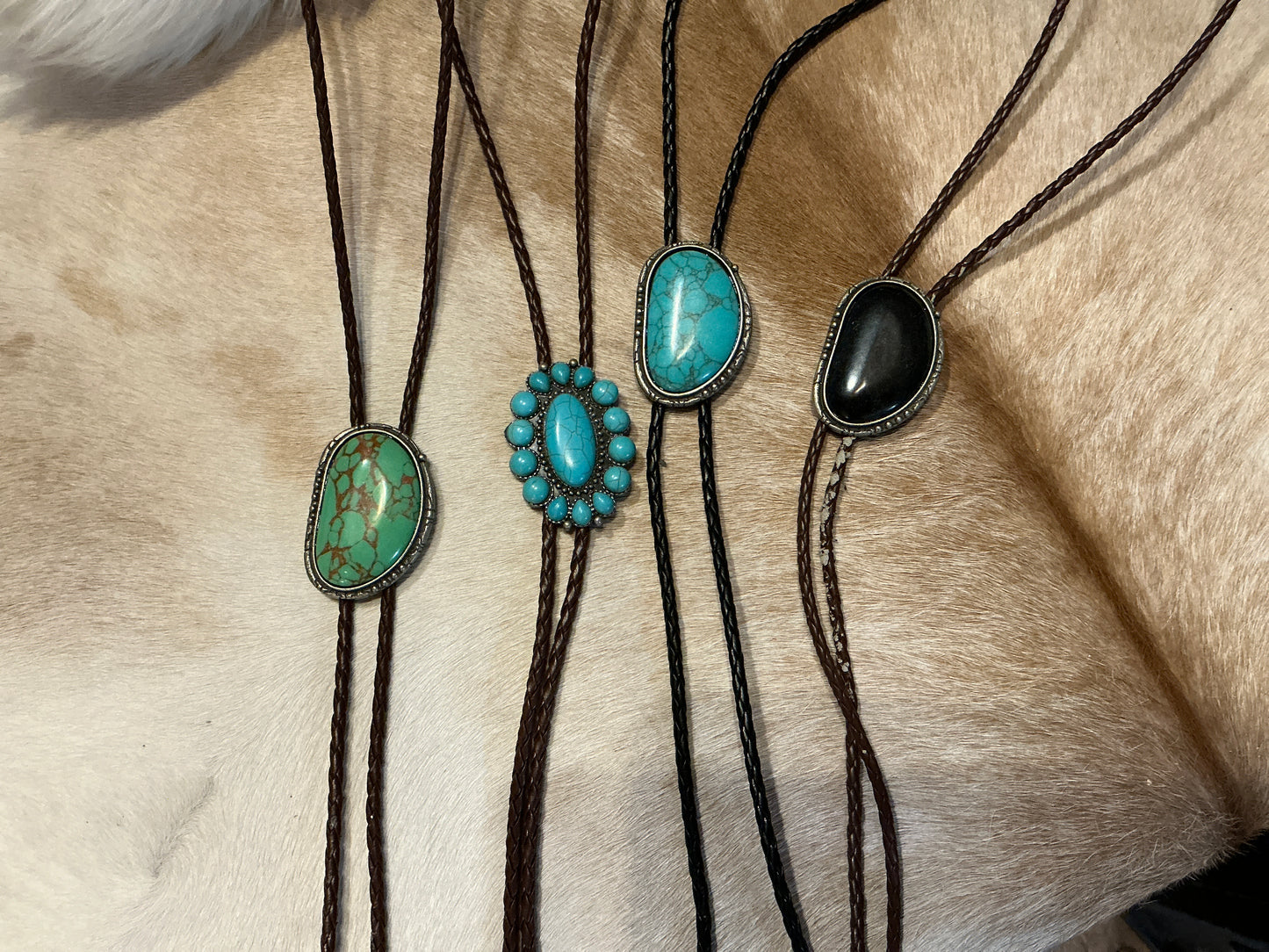 Bolo Tie by Crooked Fence