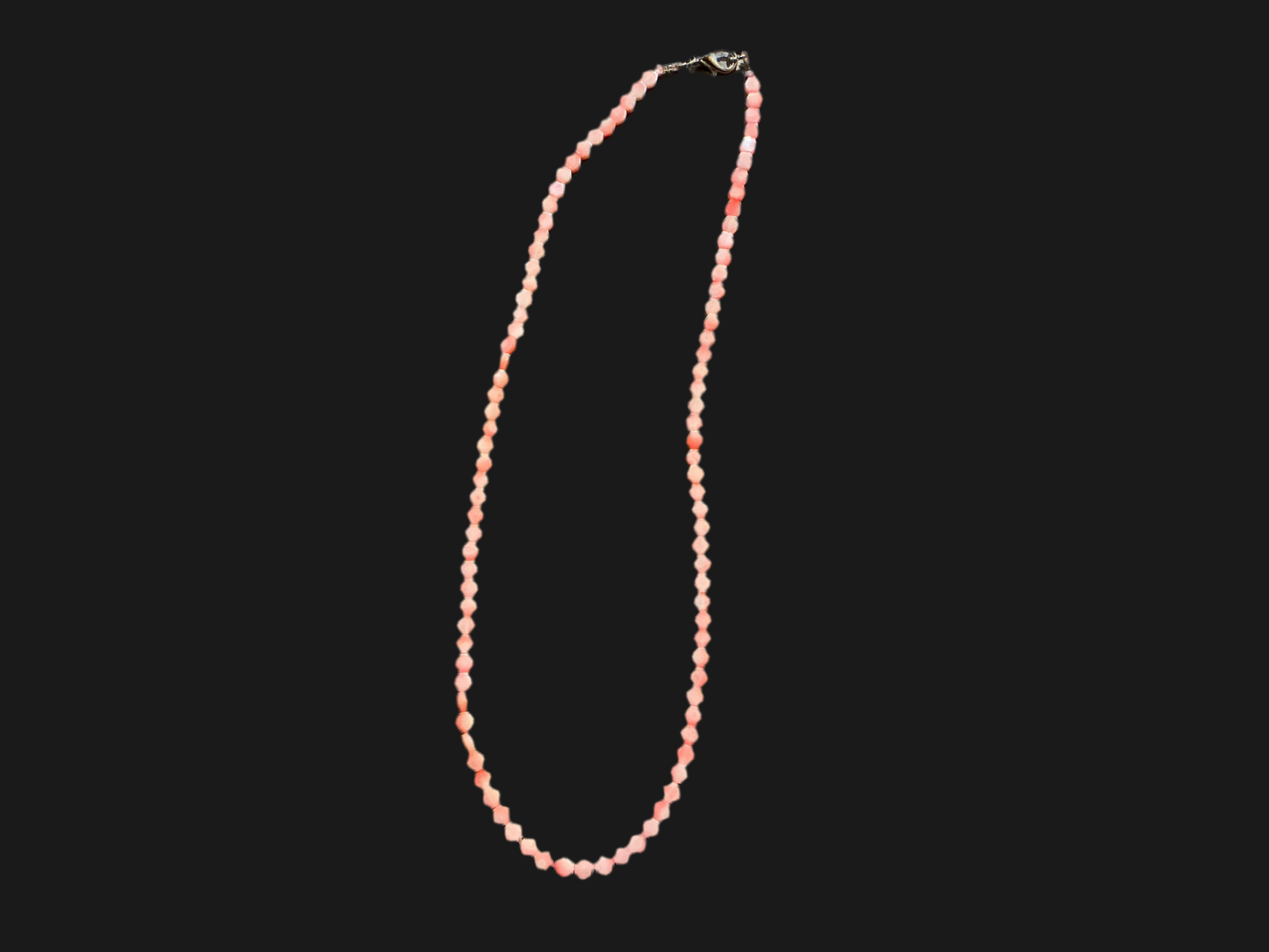 Gemstone Beaded Necklace