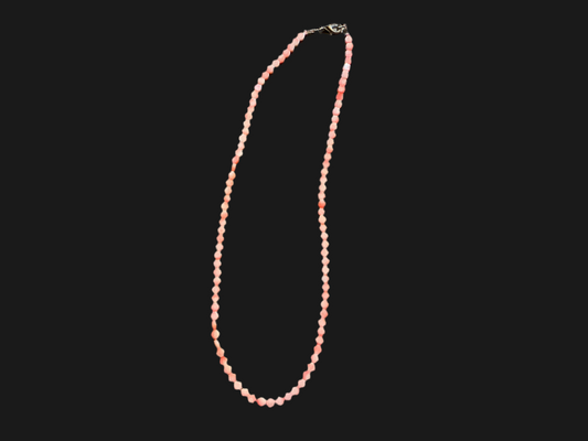 Gemstone Beaded Necklace
