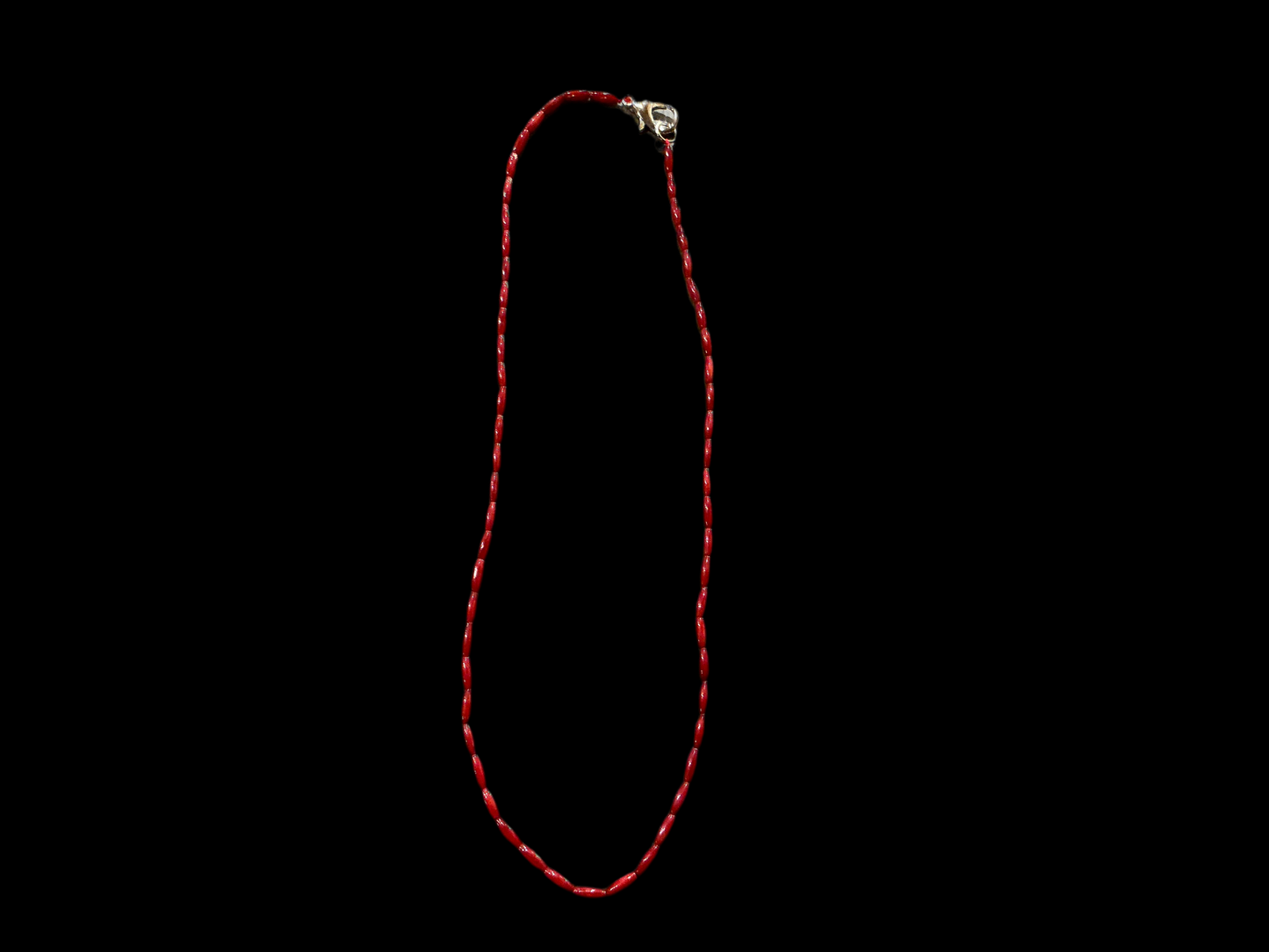 Gemstone Beaded Necklace