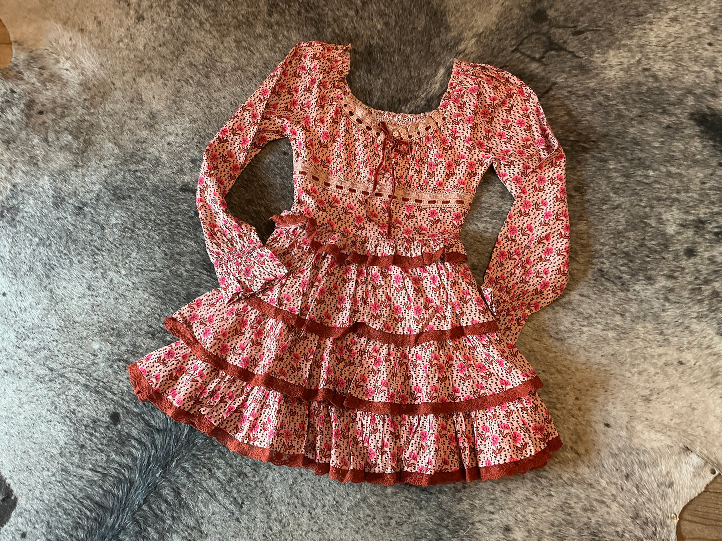 Lantana Dress