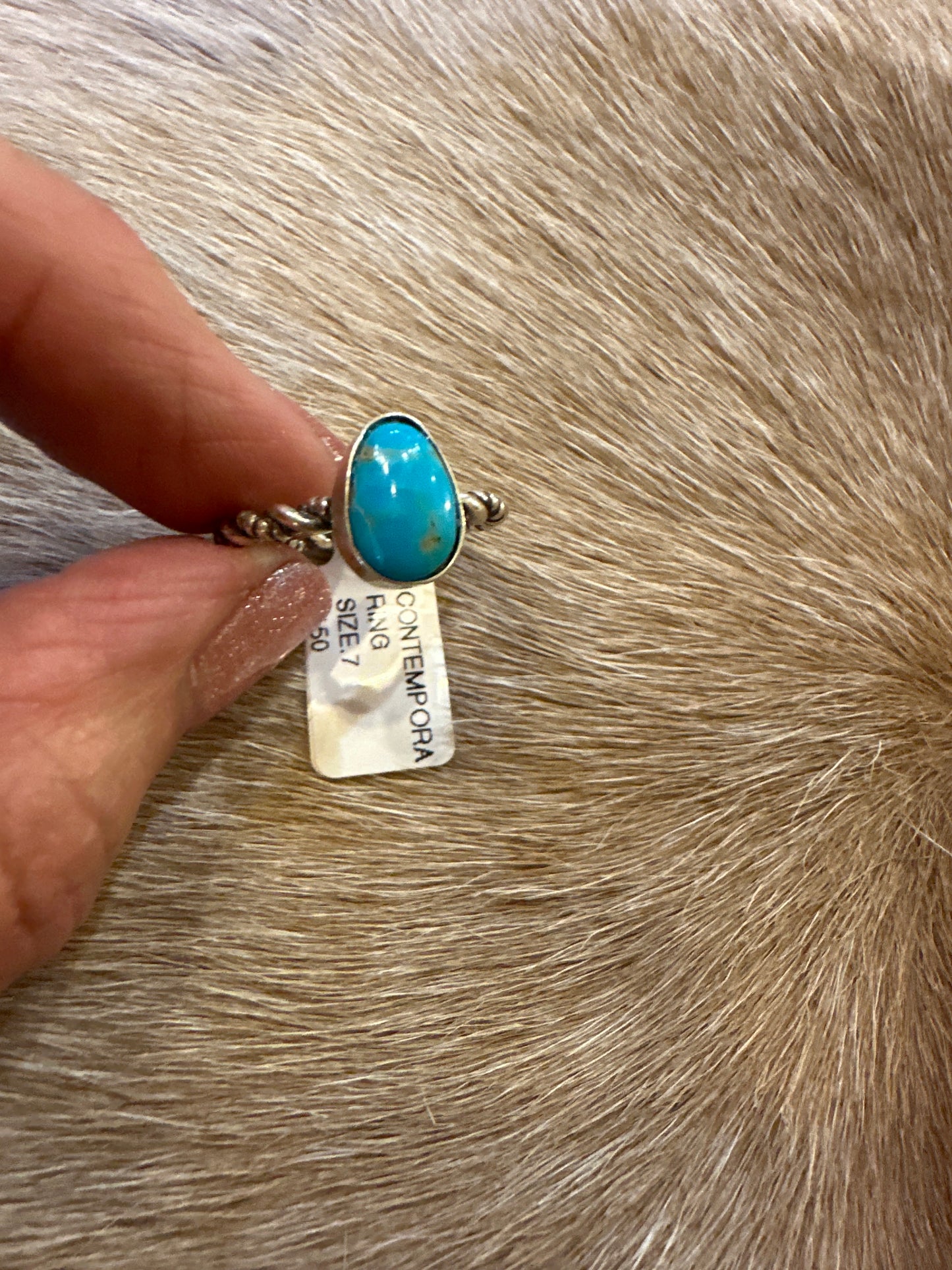 Kingman Turquoise Jewelry