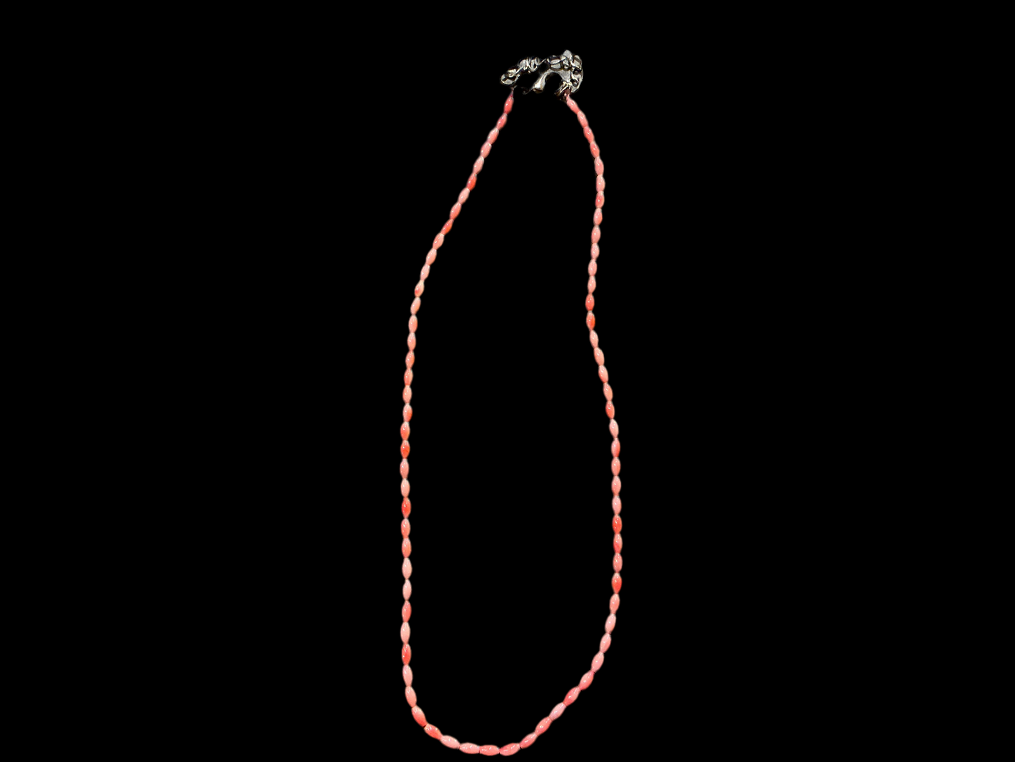 Gemstone Beaded Necklace