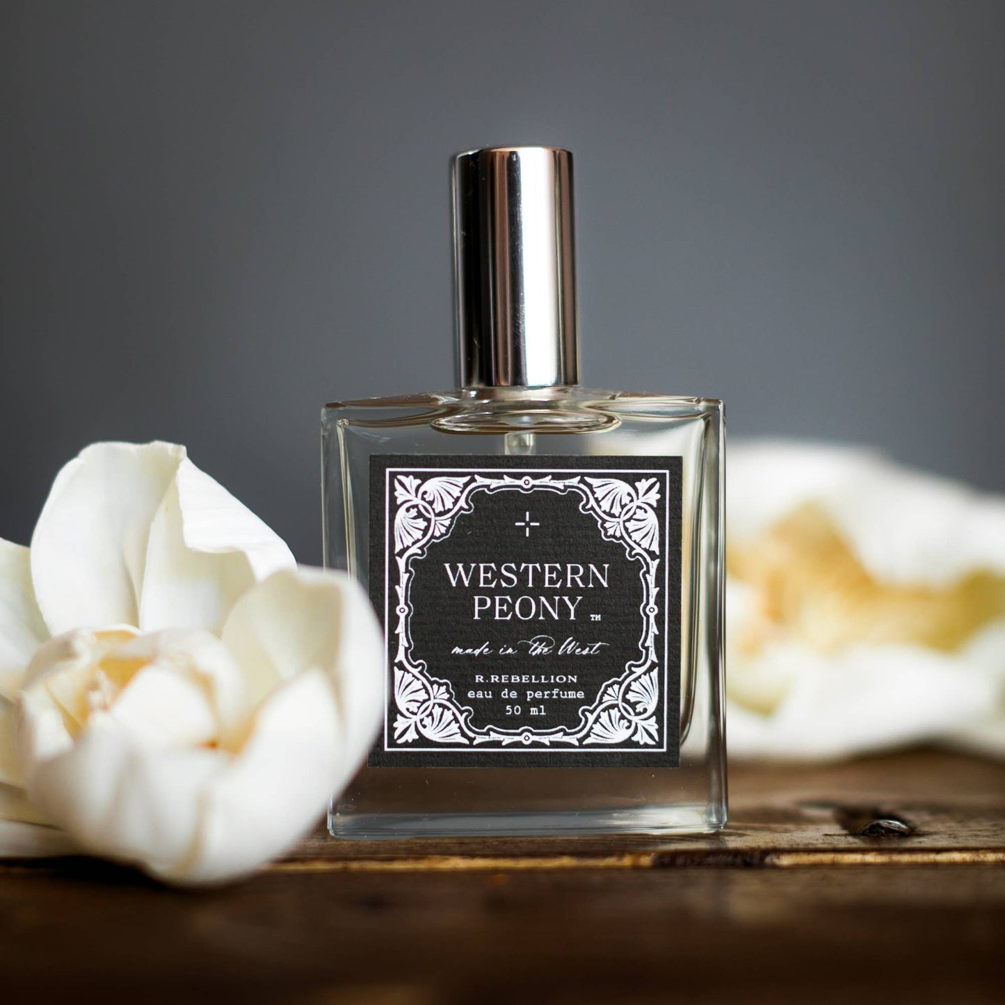 Western Peony Perfume 50 ml