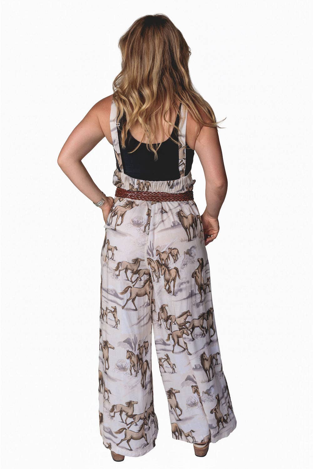 Wild and Free Overall