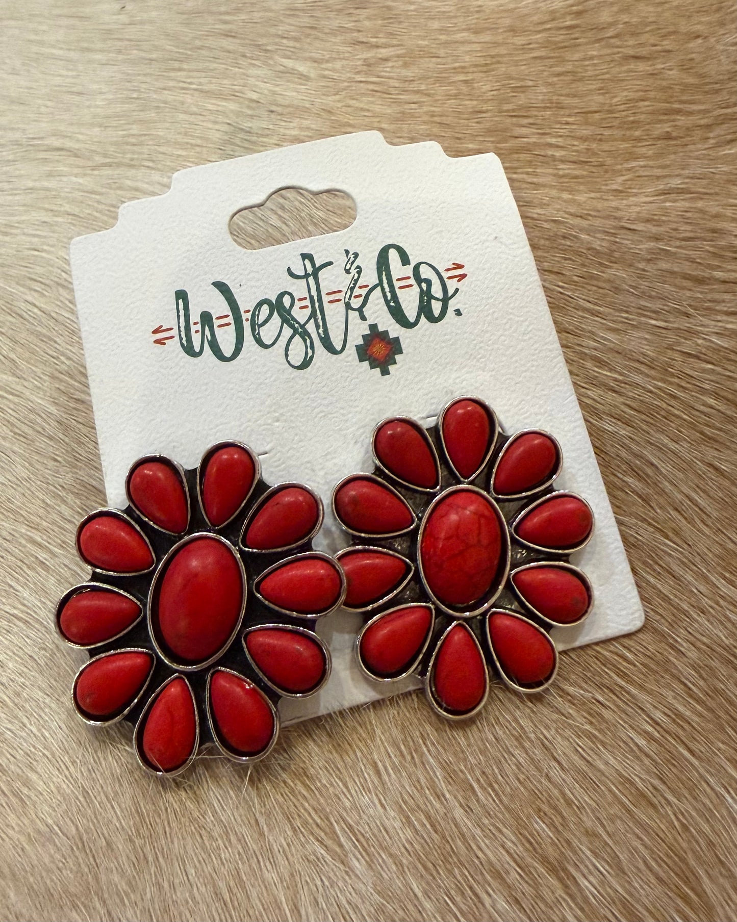 The Red Blossom