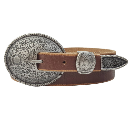 Vintage Skinny Leather