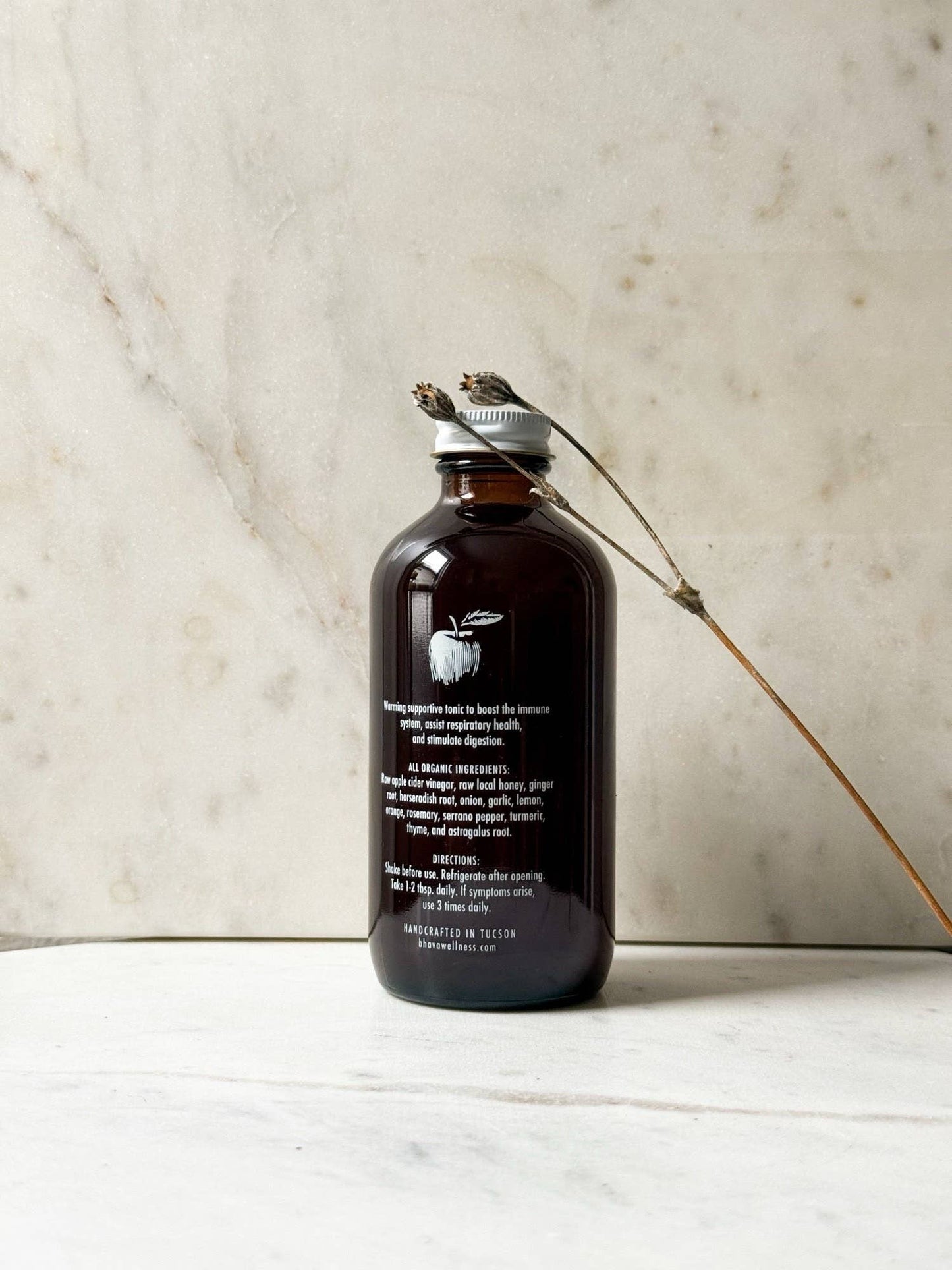 Fire Cider Herbal Immunity Tonic