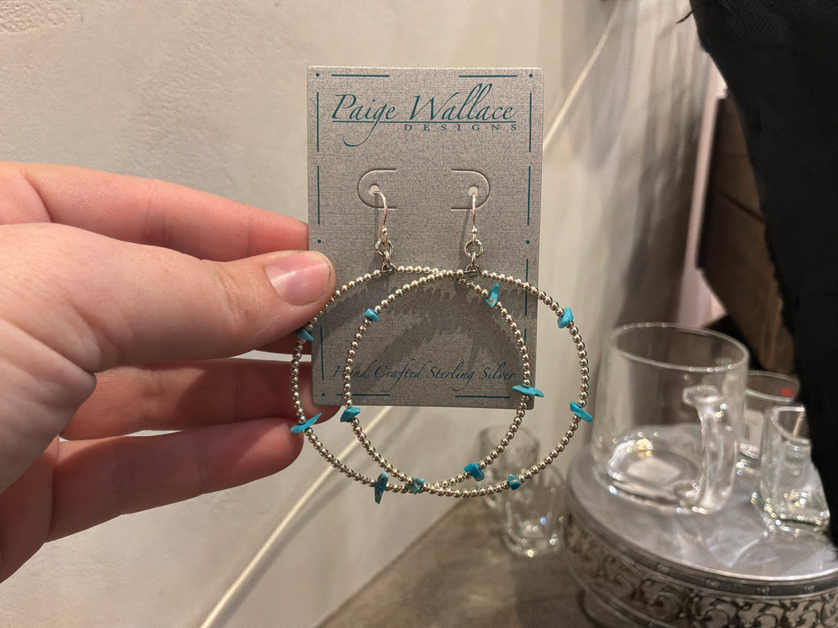 Paige Wallace Earrings